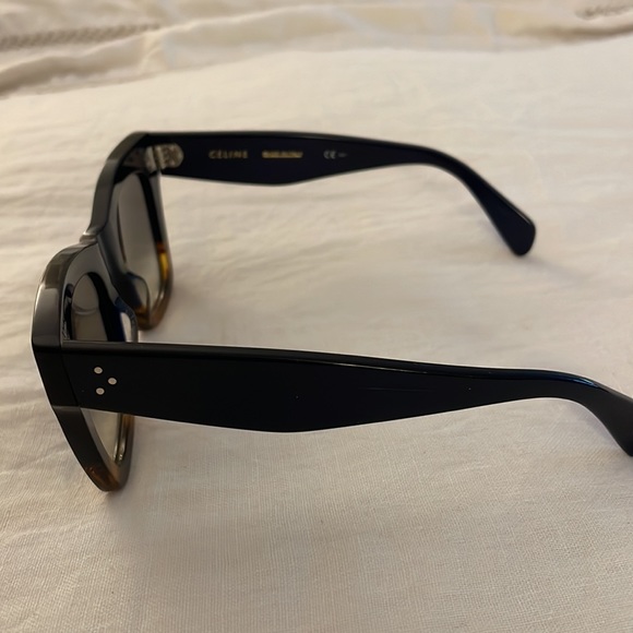 Celine S004 cateye sunglasses - Picture 3 of 6